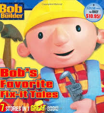 Bob's Favorite Fix-it Tales : Various, Hot Animation: Amazon.ca: Livres