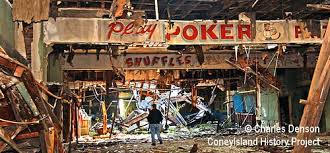 The Curious Playland Arcade Art Of Larry Millard" at the Coney Island  History Project from May 25