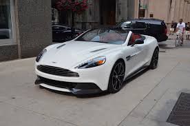 2014 aston martin vanquish for sale. 2014 Aston Martin Vanquish Convertible Stock R164a For Sale Near Chicago Il Il Aston Martin Dealer