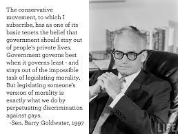 Republican party's nominee for president in the 1964 election. Quotes About Barry Goldwater 34 Quotes