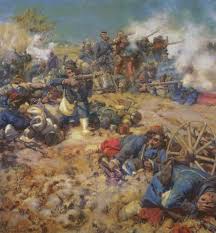 Gravelotte Franco Prussian War War Art Military Art History War