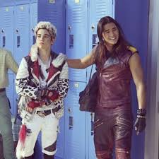 They live with their parents on the isle of the lost where t Descendants Style Series Carlos Outfit Yayomg