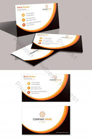 Get the look you want without the hassle. Creative Cool Business Card Design Template Ai Free Download Pikbest