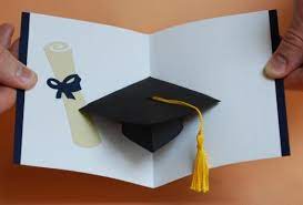 Pin By Kovacs Judit On Graduation Pop Up Card Templates Pop Up Card Template Pop Up Cards