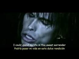 Steven Tyler I Don T Want To Miss A Thing Aerosmith I Don 39 T Want Miss A Thing Lyrics Amp Sub Espanol Official Video Youtube Aerosmith Lyrics Aerosmith Lyrics