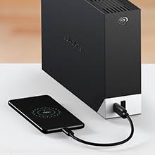 Seagate One Touch Hub
