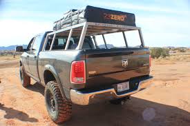 Nutzo Tech 1 Series Expedition Truck Bed Rack Nuthouse Industries Expedition Truck Truck Bed Aluminum Roof