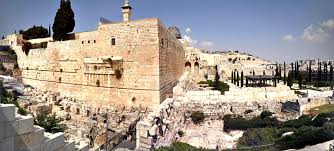 Risultati immagini per temple mount jerusalem