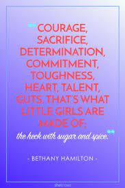 10 Inspiring Quotes From Female Athletes Inspirational Quotes Motivational Quotes For Athletes Athlete Quotes