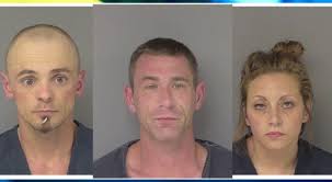 3 arrested in meth ring after multiple undercover buys in Xenia