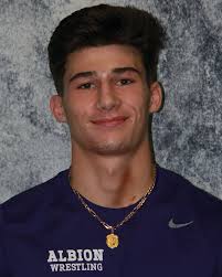 2023-24 Wrestling Roster