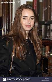 10 Lily Collins Long Hair Long Hair Styles Lily Collins Hair Lily Collins