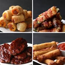 Find your favorite and dig in. 3 Ingredient Appetizers Recipes