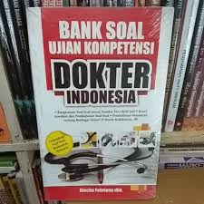 Bank soal download soal latihan tes cpns bahasa indonesia kode cpns bi 1. Bank Soal Ujian Kompetensi Dokter Indonesia Shopee Indonesia