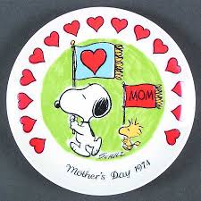 Thank you for putting up with us (overgrown) children! Schmid Mother S Day Peanuts Replacements Ltd