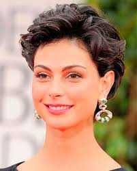Short Curly Haircut Round Face Short Curly Hair Short Curly Hairstyles For Women Short Curly Haircuts
