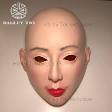 Madonna Latex Mask