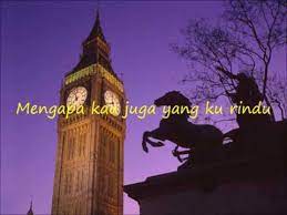 Bunda tak pernah kau berharap budi balasan atas apa yang kau lakukan untuk diriku yang kau sayang. Kemelut Di Muara Kasih Lyrics