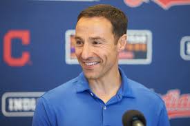 Chris Antonetti: 5 Fast Facts You Need to Know