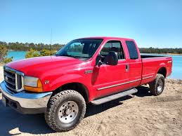 Image result for Vermillion Red 1999 F250