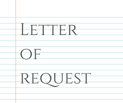 Request letter to hire a new employee. Sample Letter Of Request For Materials Needed Formal Letter Samples And Templates