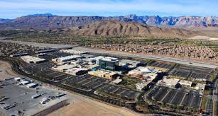 Las Vegas Ballpark Design Revealed For Master Planned Desert