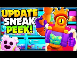 All orders are custom made and most ship worldwide within 24 hours. Update Sneak Peek 11 New Maps Rico Remodel Skin New Brawler More Brawl Stars Italia Vlip Lv