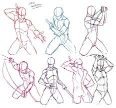 Drawing anatomy for beginners top 5 dos and don ts. Anime Male Walking Pose Reference Novocom Top