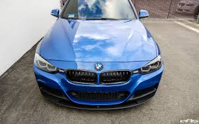 1999 estoril blue over estoril blue. This Estoril Blue Bmw F30 328i Gets Some Visual Upgrades
