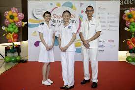 Björling g, belin al, hellström c, schedin u, ransjö u, alenius m, johansson ub. Singhealth Nurses To Get New Standardised Uniforms To Help Patients Identify Them More Easily Health News Top Stories The Straits Times