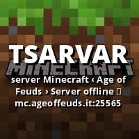 You can disable the online mode and allow users to connect without having a legal minecraft account. Age Of Feuds Server Offline Mc Ageoffeuds It 25565 Minecraft Server Info And Statistics