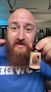 Confidence isn't an accident—it's bottled. The Harvester Beard Oil fro...