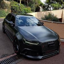 Rs6 Dark Vador Gmk001 Audi Rs6 Black Audi Audi Sportback