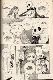 The nightmare before christmas, released in 1993, wasn't a major hit when it came out but has since become a beloved holiday film, inspiring a ton of merchandise and a themed holiday mansion attraction at disneyland. Nightmare Before Christmas Manga Ita 17 Fumetti E Manga