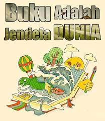 Makna dari slogan buku adalah jendela ilmu pengetahuan. Makna Buku Adalah Jendela Ilmu Pengetahuan Cara Golden