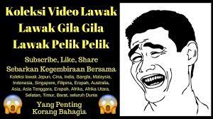 Himpunan koleksi lawak terbesar malaysia. Video Lawak Pecah Perut 2017 2018 When U Cant Feel Your Phone In Your Pocket Youtube
