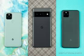 Google Pixel 6 Pro review: Alternatives ...