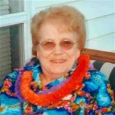Phyllis Ann (nee Velander) Gideo Obituary