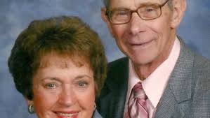 James and Carole Wachtel 50th anniversary