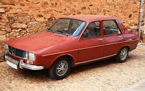Image result for Red 1969 Renault