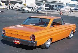 View P78367 Large 1964 Ford Falcon Sprint Rear Passenger Side Photo 9446019 From Mike Walls 39 1964 Falcon Sprin Ford Falcon Custom Muscle Cars Muscle Cars