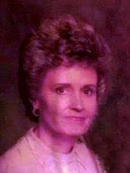 Marjorie La Nelle Baethe Garrett (1931-2017)