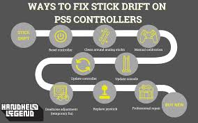 How to Fix Stick Drift in PS5 Controllers | 7 Quick Methods