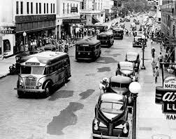 Jacksonville Buses 68 K Old Florida Jacksonville Florida Jacksonville