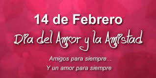 Esa fue mi oportunidad , le dijo al diario algunos meses antes. 14 De Febrero Dia Del Amor Y La Amistad 2021 Consejosdeldia Com