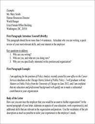 Maybe you would like to learn more about one of these? Free How To Write An Introduction Letter For A Job With Samples