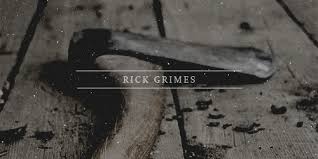 Sounds perfect wahhhh, i don’t wanna Richonne Bradsbvry The Walking Dead Aesthetic Series