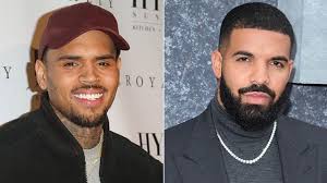 We back up #teamlightskin #drake #chrisbrown😆