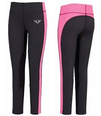 Tuffrider Ventilated Schooling Tights