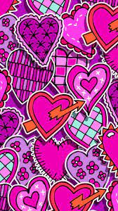 Download Hearts Wallpaper By F 53 Free On Zedge Now Browse Millions Of Popular Forever Wallpaper Heart Wallpaper Love Pink Wallpaper Crazy Wallpaper